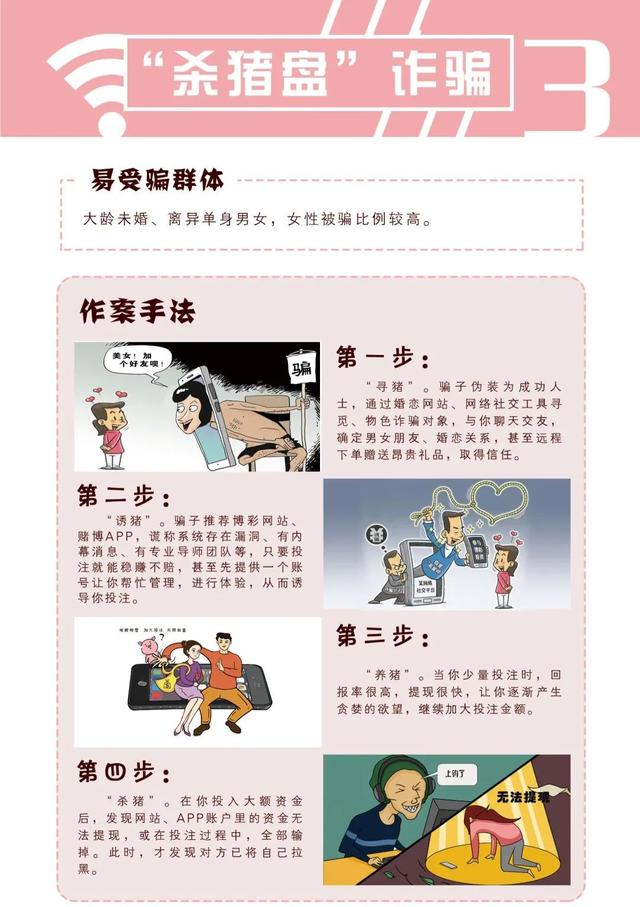 这份《防范电信网络诈骗宣传手册》请所有人转