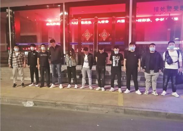 “法院工作人员”多次致电“指导”转账？7人电