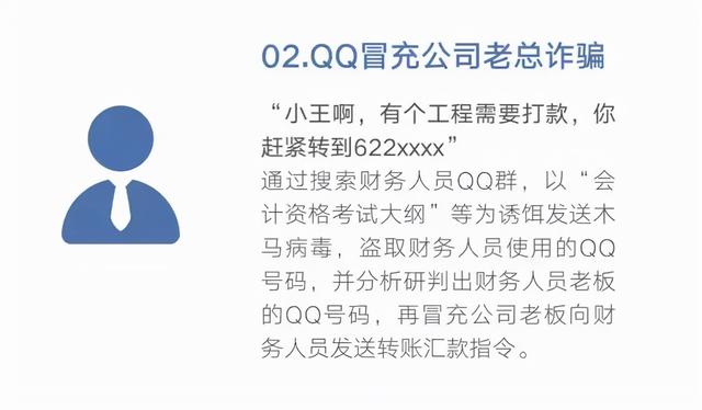 48种常见的电信网络诈骗手段，快收藏！