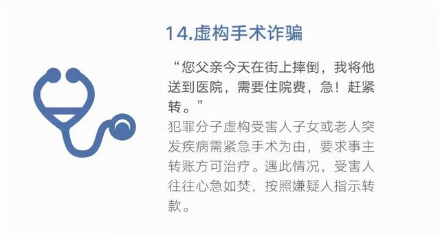 48种常见的电信网络诈骗手段，快收藏！